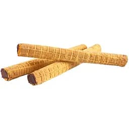 Трубочки вафельные Добробут Cannoli со вкусом шоколада, 600 г (923327)