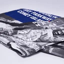 Простирадло Moon&Star New York Бязь Gold Люкс 220х240 см (MS-860000154)