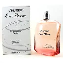 Shiseido Ever Bloom 90 мл тестер парфюмированая вода