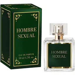 Духи з феромонами для чоловіків Aurora Hombre Sexual for Men, 50 ml