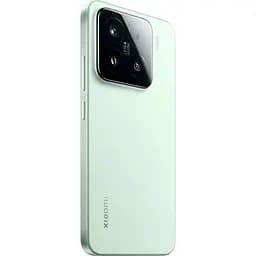 Смартфон Xiaomi 15 12/512GB Green (Global Version) [5G, NFC] - мініатюра 5