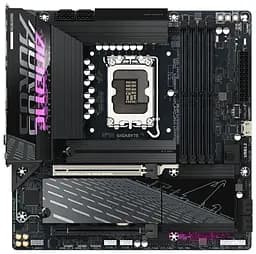 Материнская плата Gigabyte B860M AORUS ELITE WIFI6E (B860M AORUS ELITE WIFI6E) (Socket 1851, Intel B860, Micro-ATX)