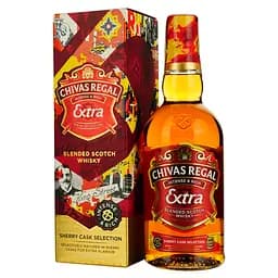 Виски Chivas Regal Extra Sherry Cask 0.7л 40%