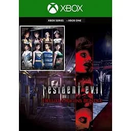 Ключ активації Microsoft Resident Evil: Deluxe Origins Bundle для Xbox One/Series