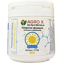 Биостимулятор нового поколения Agro-x Kornevin Gold Корневин Голд 100 г (47788)