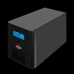 ДБЖ LogicPower LPE-B-PSW-800VA+ (500Вт) 10A з правильною синусоїдою 12V - мініатюра 2