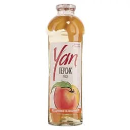 Компот Yan з персиків 930 мл