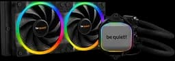 Водяне охолодження be quiet! Pure Loop 2 FX 240 ARGB Black (BW013)