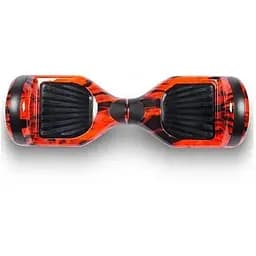 Гіроборд Smart Balance Wheel U6 Pro + Autobalance 6.5" Полум'я (4607578)