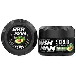 Скраб для обличчя Nishman Avocado Face Scrub 300 мл