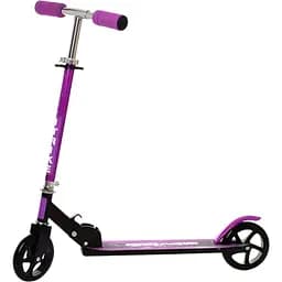 Самокат iTrike SR 2-005-VB складаний фіолетовий