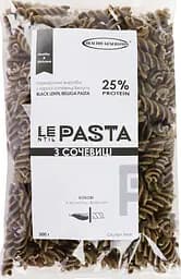Макаронні вироби Healthy Generation LEntil Pasta із чорної сочевиці Спіраль 300 г - мініатюра 4