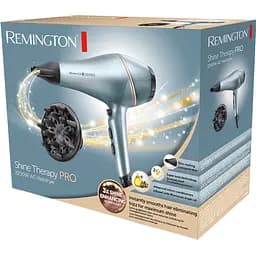Фен Remington Shine Therapy PRO AC9300 блакитний - мініатюра 5
