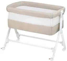 Приставне ліжечко-гойдалка Cam Sempreconte з постілью, бежевий (920/T156/922/T002)