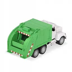Машинка Driven Micro Сміттєвоз, білий із зеленим (WH1010Z) - мініатюра 3