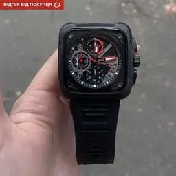 Чоловічий наручний годинник Curren Active (Чорний) - мініатюра 6