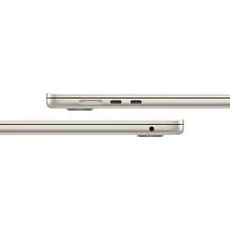 Ноутбук Apple MacBook Air 15` M4 16/256GB Starlight 2025 (MW1J3) [129791] - мініатюра 7
