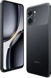 Смартфон Tecno Spark Go 3 (KN3) 4/128GB Ink Black (4894947105272) - мініатюра 3