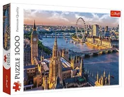 Пазл Лондон - 1000 шт. TREFL 10404