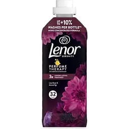 Кондиционер для белья Lenor Цветок лотоса 32 цикла стирки 675 мл