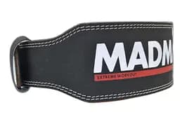 Пояс для важкої атлетики Full leather Mad Max M fit0012040 - мініатюра 4