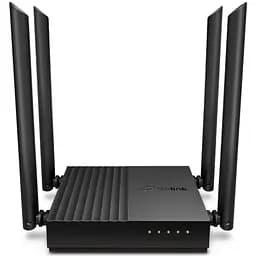 TP-Link Маршрутизатор ARCHER A64 AC1200 4xGE LAN 1xGE WAN MU-MIMO