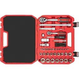 Набір інструментів Intertool ET-9072 72шт - мініатюра 2