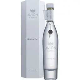 Текила Avion Reserva Cristalino Anejo Highlands 100% Puro de Agave 40% 0.75 л