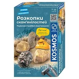 Раскопки окаменелостей Kosmos - Набор для исследования