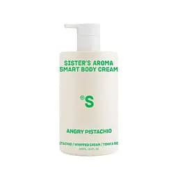 Smart-лосьон для тела Sister`s Aroma Angry Pistschio 250 мл 