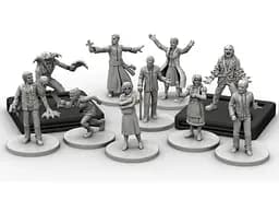 Настільна гра Geekach Games Маєтки божевілля (2-е видання) (Mansions of Madness Second Edition) (укр.) (GKCH095M) - мініатюра 4