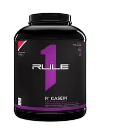 Протеин Rule 1 Casein Клубничный крем 55 порций 1.87 кг