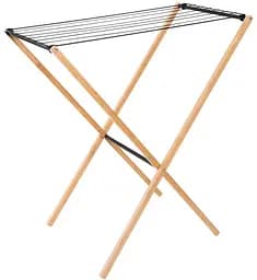 Сушилка для белья напольная Casa Si Bamboo Dryer S Braun (CS92303W06)