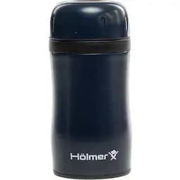 Термос для їжі Holmer TF-00500-DB Optima 500 мл синій (TF-00500-DB Optima) - мініатюра 2