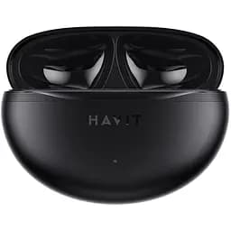 Навушники бездротові Havit TW986 LIFE 02T TWS black (HV-TW986) - мініатюра 9