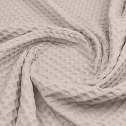 Плед-покривало Cosas Greek Waffle Bronze вафельне 75х95 см (Blanket_35Bronze_GreekWaffle_75x95) - мініатюра 4