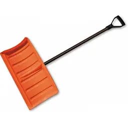 Лопата-плуг Bradas для уборки снега с металлическим древком KT-CXG811
