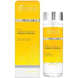 Заспокійливий та зволожуючий тонік Bielenda Supremelab Barrier Renew 200 мл