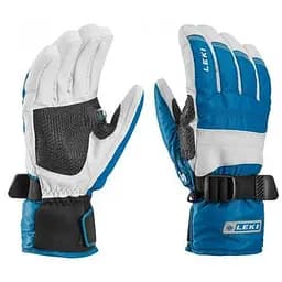 Рукавиці Leki Mountain Trail S 9 Ocean/White (1052-634 82073 090)