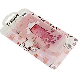 Чохол-накладка Toto Liquid TPU Cases Apple iPhone 5/5s/SE Clouds - мініатюра 2