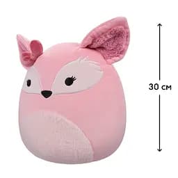 М'яка іграшка Squishmallows Лисиця Фенек Міракл 30 см (SQCR05432) - мініатюра 2