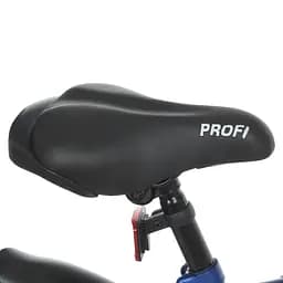 Велосипед дитячий Profi 14 дюймів синій 223376 - мініатюра 4