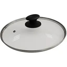 Кришка Vincent термостійке скло 28 см для сковорідки (VC-4464-28)