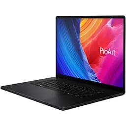 Laptopn ASUS ProArt P16 H7606WP з процесором AMD Ryzen™ AI 9 HX 370 5.1GHz, 16'', 4K, OLED, сенсорний, 64GB LPDDR5X RAM, 1TB SSD, NVIDIA® GeForce RTX™ 50 чорний, 3Y PUR - мініатюра 10