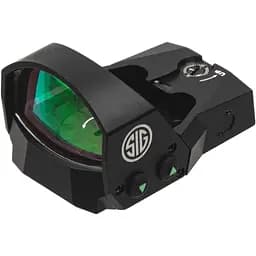 Приціл коліматорний Sig Optics ROMEO1 REFLEX SIGHT, 1x30MM, 3MOA RED DOT, 1.0 MOA ADJ