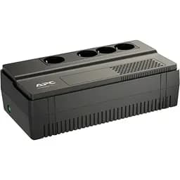 Джерело безперебійного живлення (ДБЖ) APC Back UPS BV 800VA, (BV800I-GR), Schuko