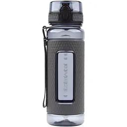 Пляшка для води UZspace Diamond 700 мл графітова (5045)