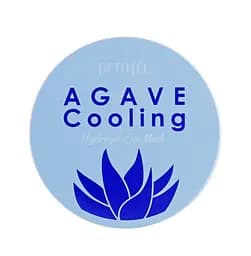 Гидрогелевые патчи для глаз Агава Agave Cooling Hydrogel Eye Mask Petitfee & Koelf 60 шт