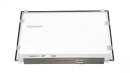 Матриця 15.6 B156HAN02.1 HW:BA 1920х1080, 40pineDP, IPS, LED, SLIM вертикальні вушки, матова, роз'єм праворуч знизу, ширина 350мм narrow border для ноутбука