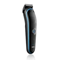Машинка для стрижки + тример Braun MGK3980TS - мініатюра 3